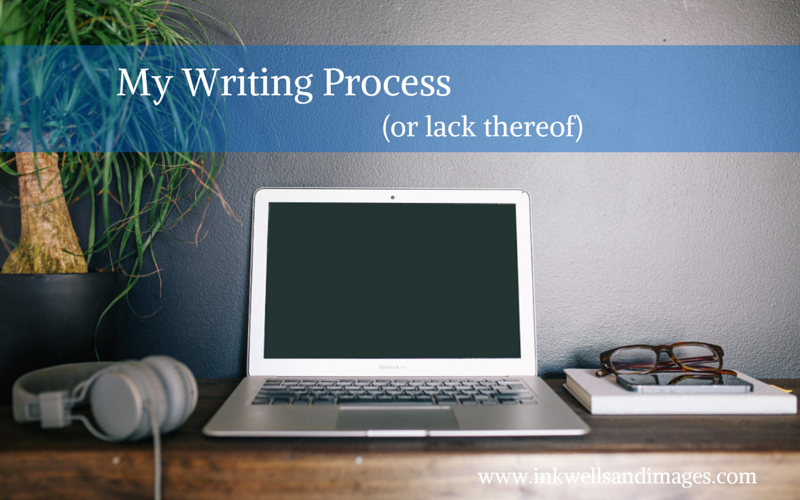 My Writing Process: A Blog Hop