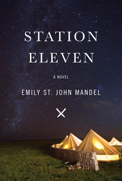 Station Eleven - Emily St. John Mandel | Inkwells & Images