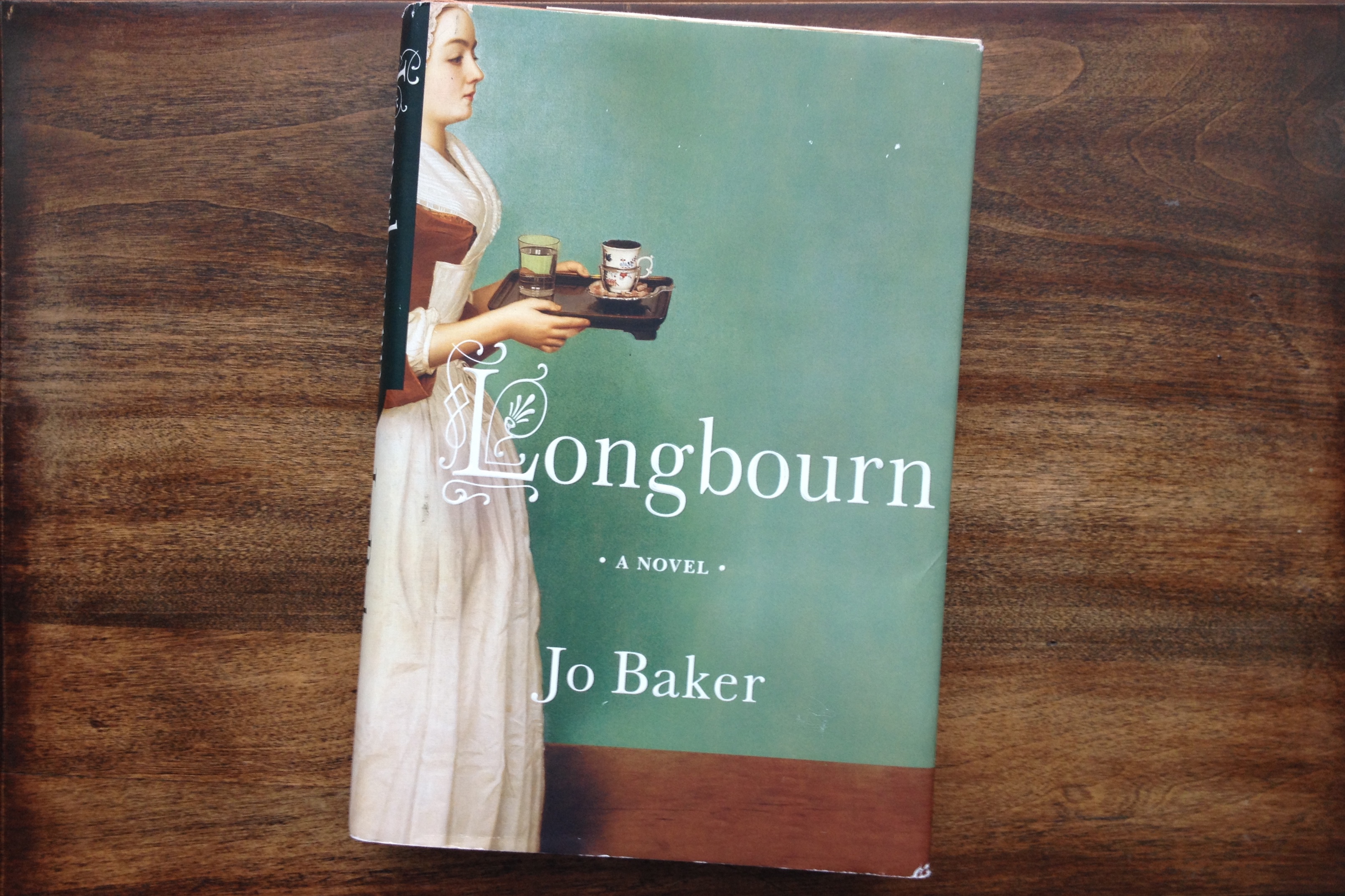 Story in Review: Longhorn by Joy Baker | Inkwells & Images