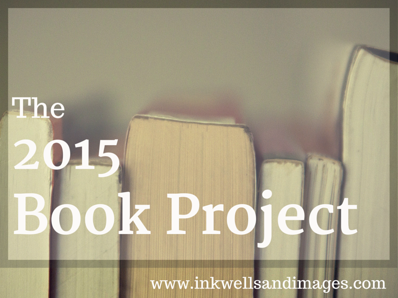 The 2015 Book Project: March Wrap-Up