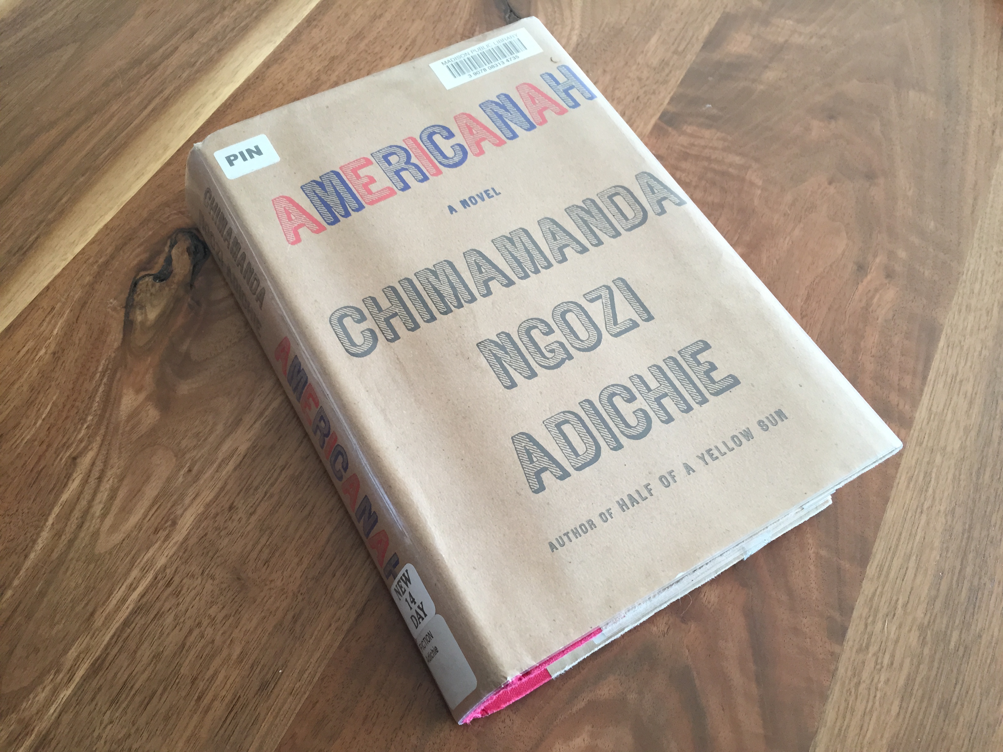 Story in Review: Americanah by Chimamanda Ngozi Adichie