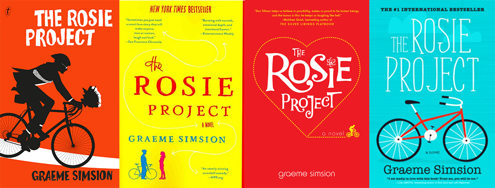 The Rosie Project Graeme Simsion | Inkwells & Images