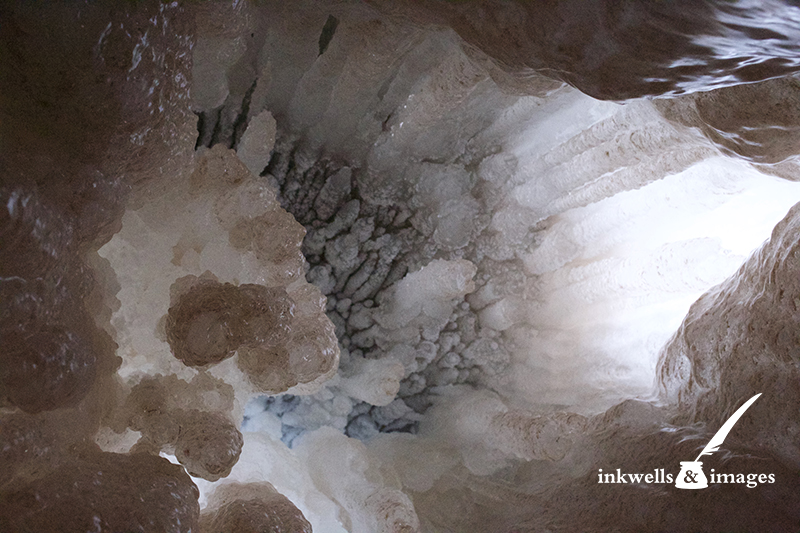 Wisconsin Ice Caves 2015 | Inkwells & Images