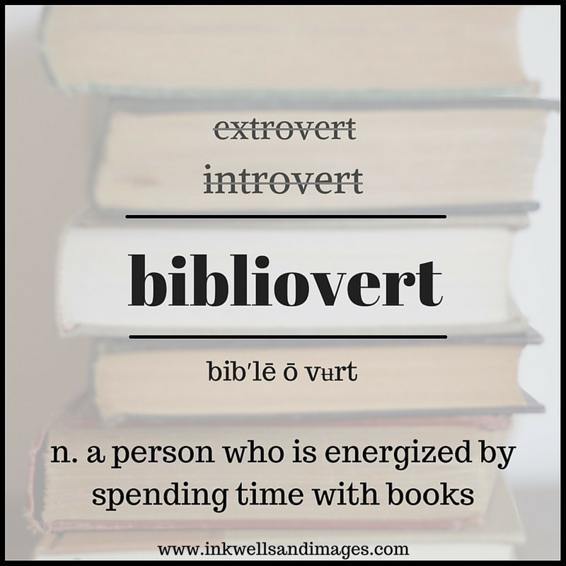 Bibliovert | Inkwells & Images