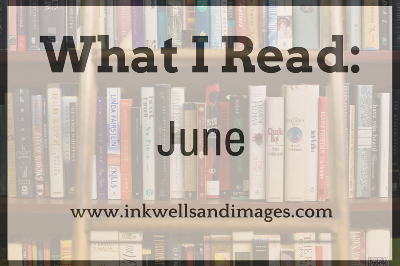 What I Read in June