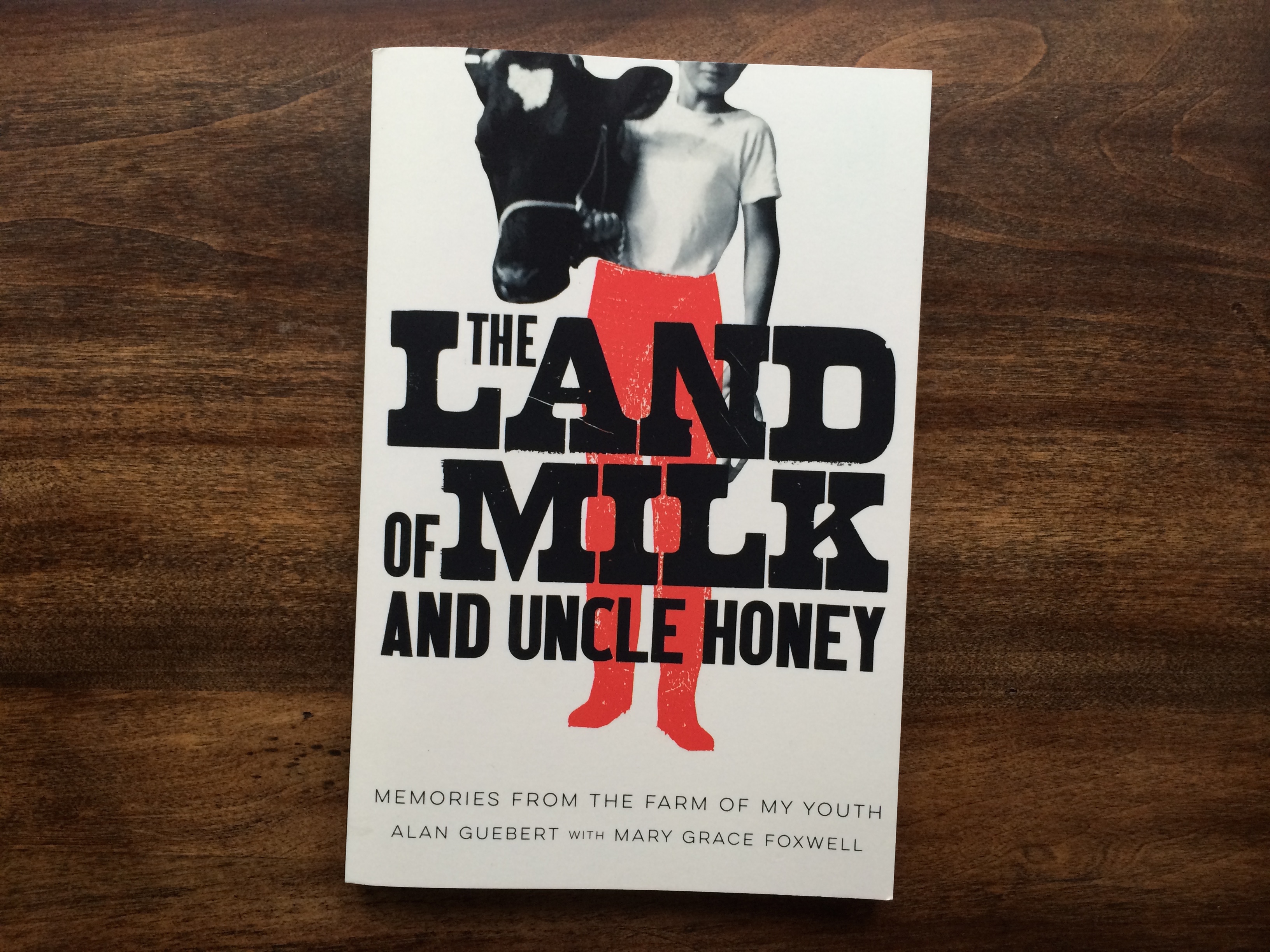 Story in Review: The Land of Milk & Uncle Honey by Guebert & Foxwell