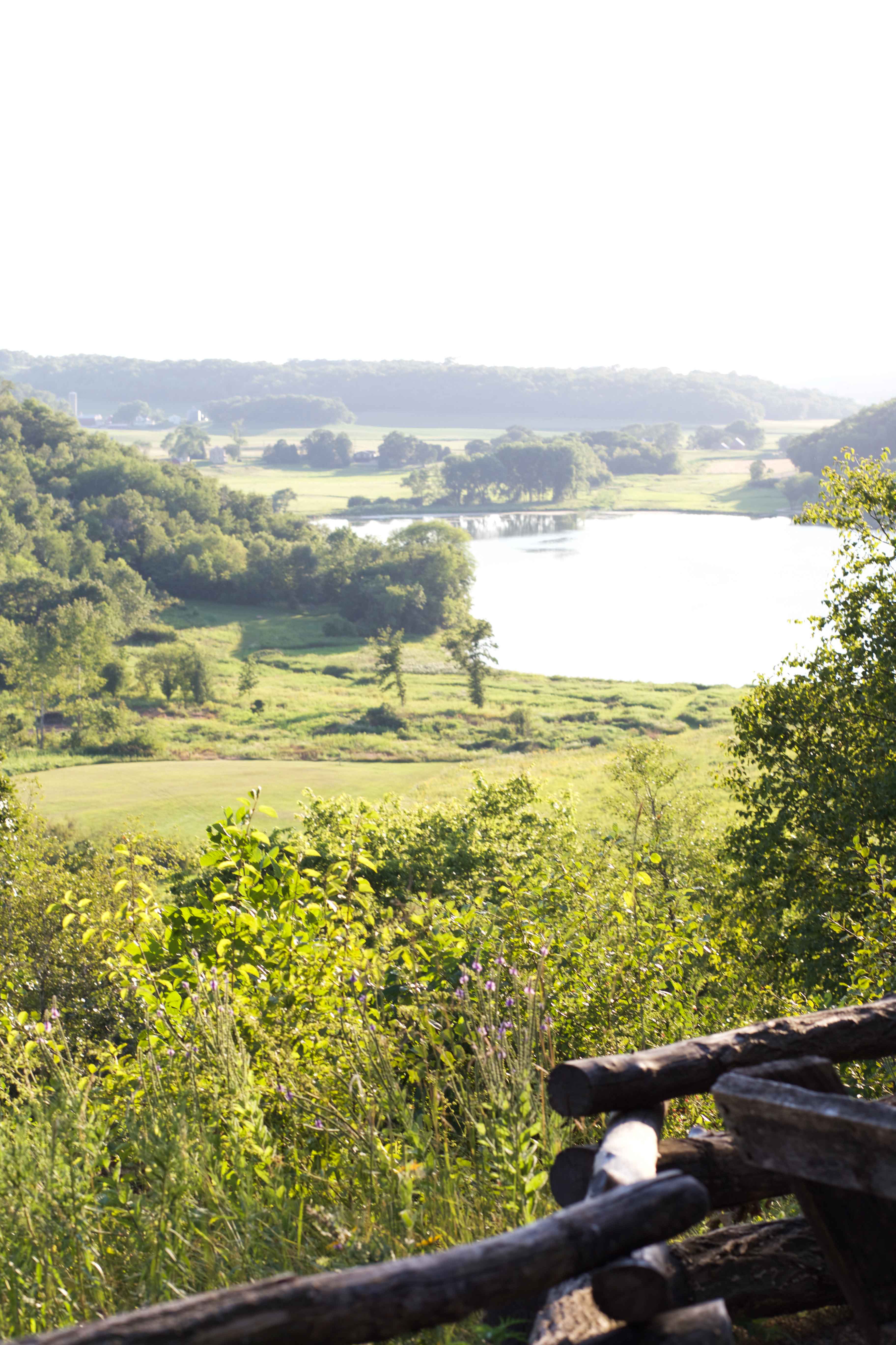 50 Hikes in Wisconsin: #33 Indian Lake County Park