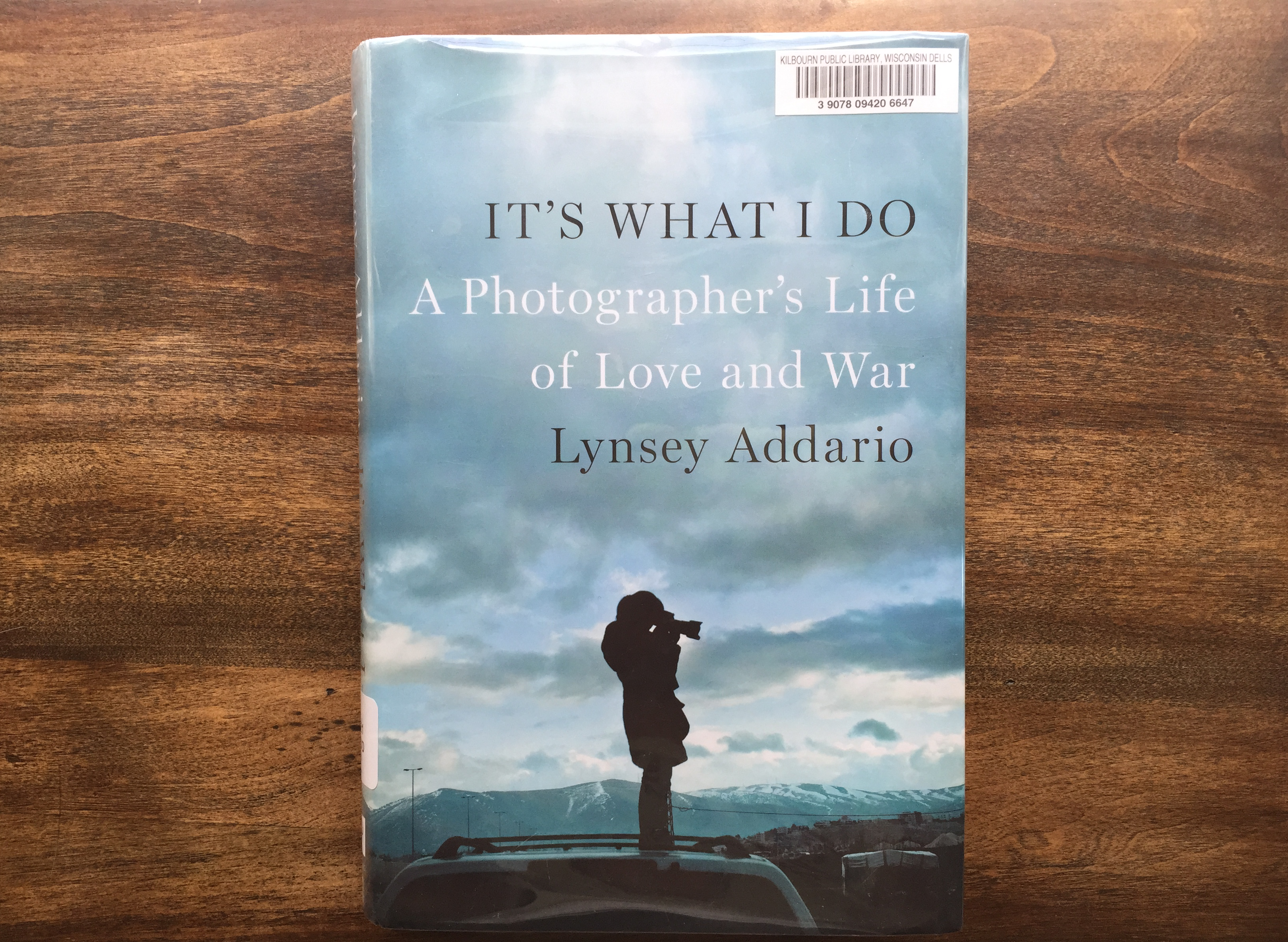 Story in Review: It’s What I Do by Lynsey Addario