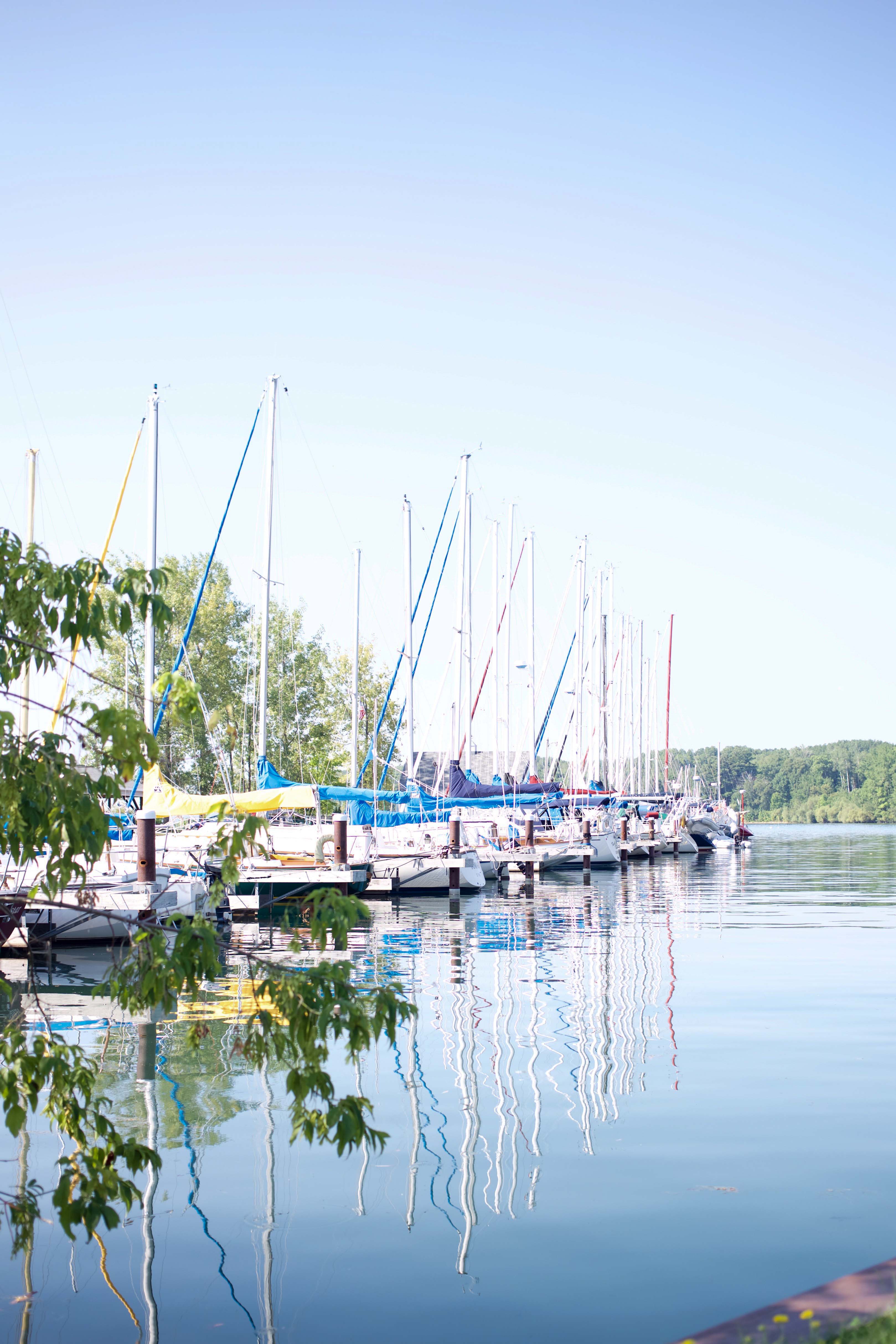 Story in Photos: Sailing the Apostle Islands