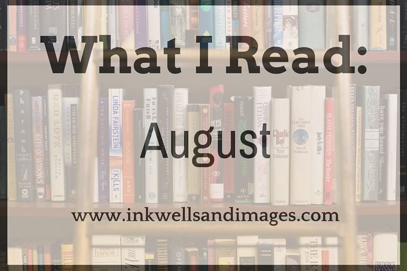 What I Read in August