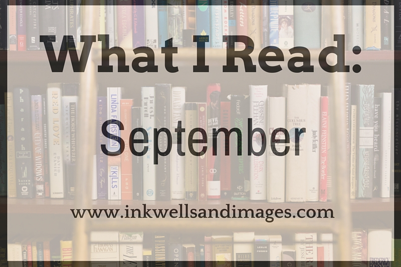 What I Read in September