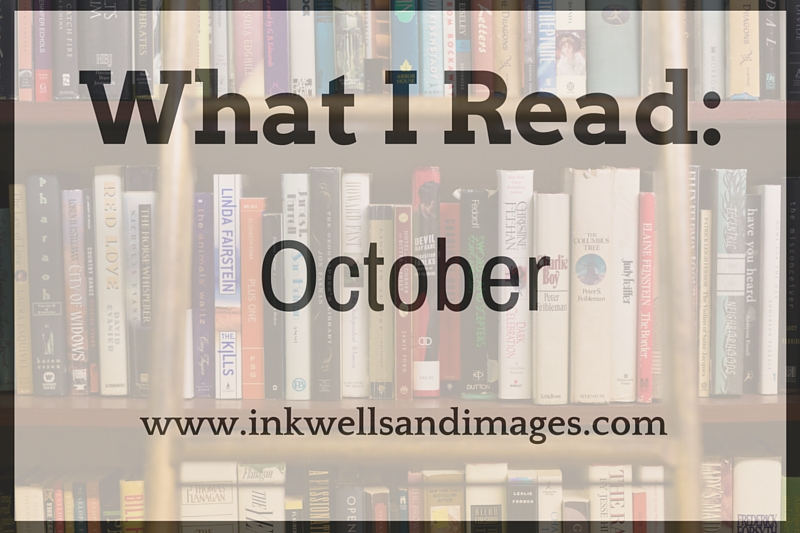 What I Read in October