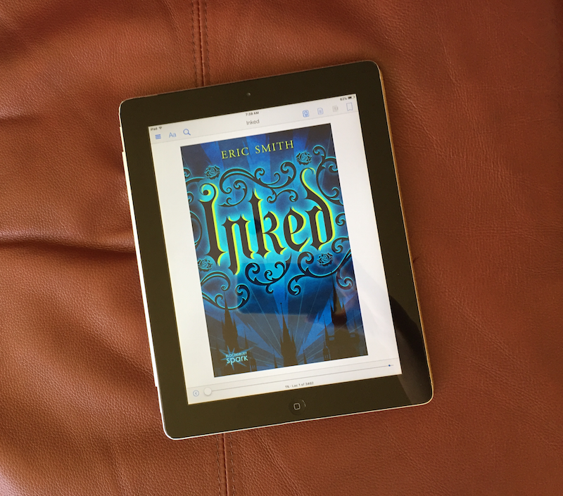 Story in Review: Inked by Eric Smith