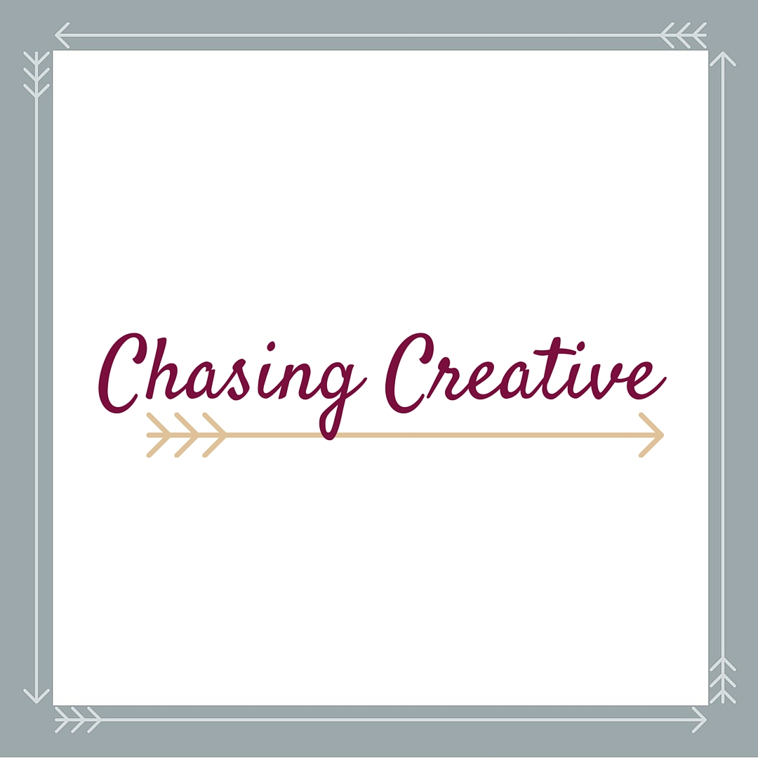 Announcing The Chasing Creative Podcast!