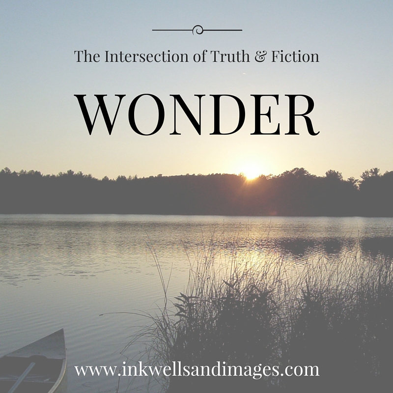 Wonder: The Intersection of Truth & Fiction