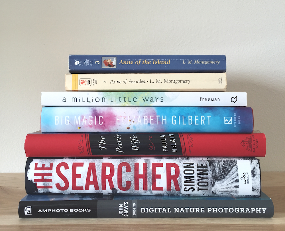 What I’ve Been Reading in 2016