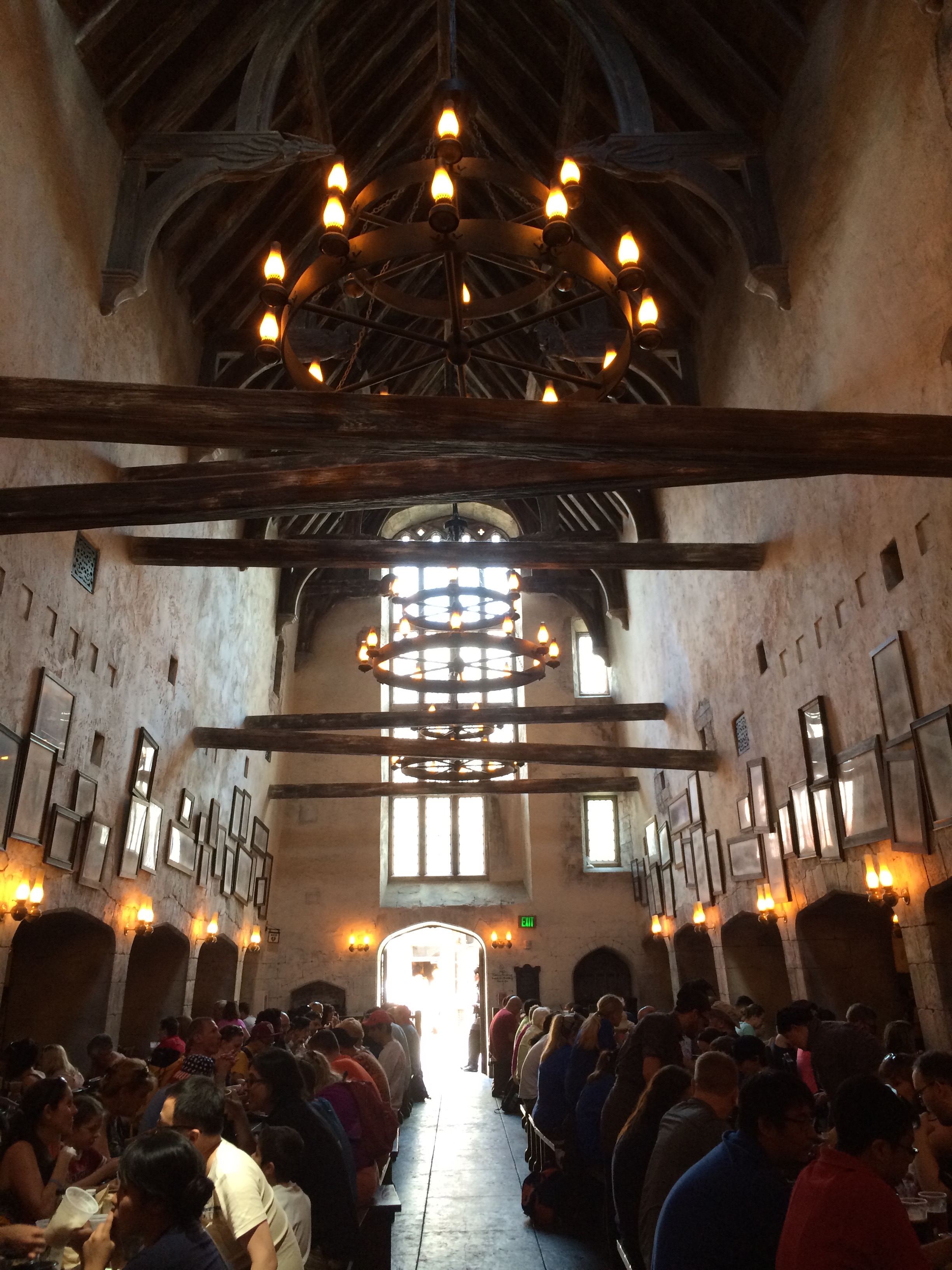 When Books Come Alive: A Visit to the Wizarding World of Harry Potter